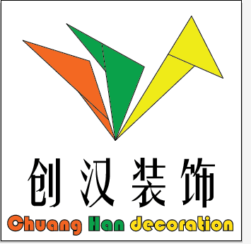 創(chuàng)漢裝飾的圖標(biāo)